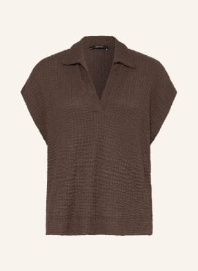 Opus Blusenshirt Sipin braun