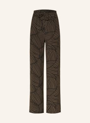 Opus Marlenehose Marou schwarz