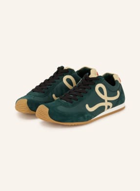 Loewe Sneaker Ballet Runner 2.0 gruen