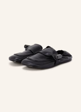 Loewe Loafer Toggle schwarz