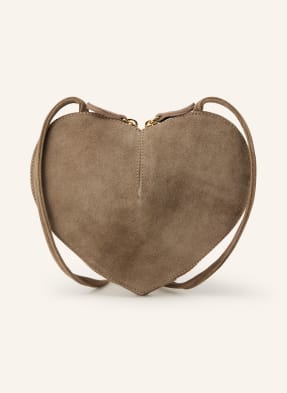 Dirndl & Bua Umhängetasche Agnes beige