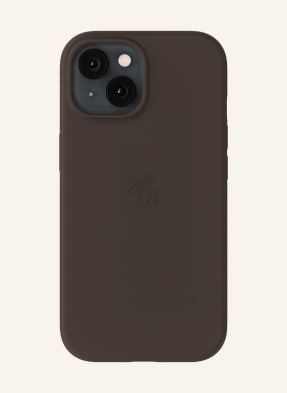 Holdit Pouzdro Na Smartphone tmavě hnědá