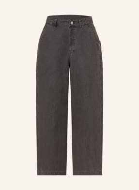 Allsaints Džíny Cargo Jackson, Regular Fit 10218 tanner black