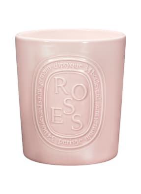 Diptyque Giant Candle Roses Vonná svíčka 1500 g