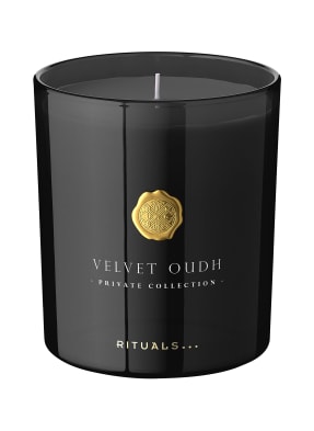 Rituals Velvet Oudh Vonná svíčka 360 g
