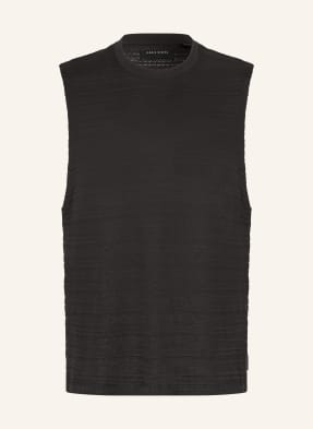 Allsaints Stricktop Cove schwarz