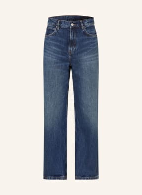 Allsaints Džíny S Širokými Nohavicemi Lenny, Regular Fit 723 dark indigo