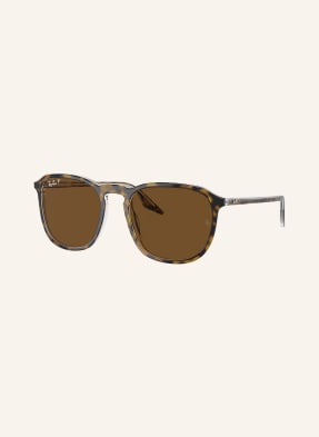 Ray-Ban Sonnenbrille rb2203 braun