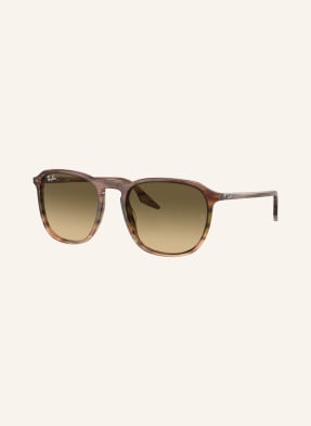 Ray-Ban Sonnenbrille rb2203 braun