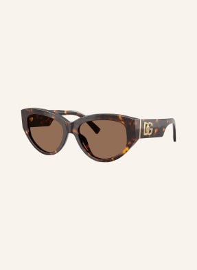 Dolce & Gabbana Sluneční Brýle dg4514 havana/ hnědá