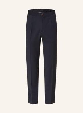 Chas Chino Slim Fit tmavě modrá