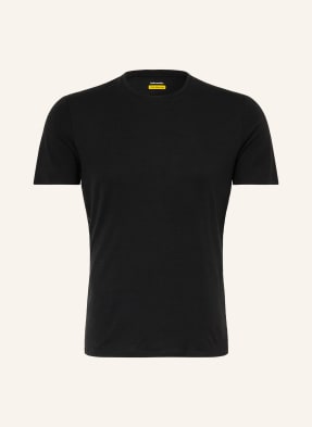 Icebreaker Funkční Tričko Anatomica Z Merino Vlny černá