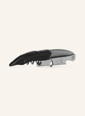 Le Creuset Kellnermesser schwarz