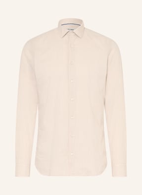Olymp Hemd Level Five Body Fit beige