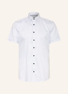 Olymp Kurzarm-Hemd Level Five Body Fit weiss