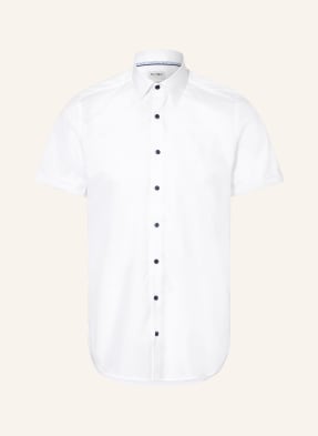 Olymp Kurzarm-Hemd Level Five Body Fit weiss