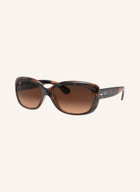 Ray-Ban Sonnenbrille rb4101 Jackie Ohh braun