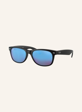 Ray-Ban Sonnenbrille rb2132 New Wayfarer schwarz
