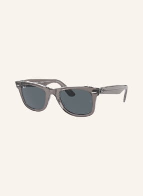 Ray-Ban Sonnenbrille rb2140 Wayfarer grau
