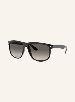 Ray-Ban Sluneční Brýle rb4147 černá/tmavosivá gradient