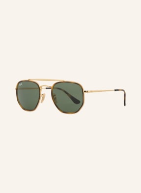 Ray-Ban Sonnenbrille rb3648m gold