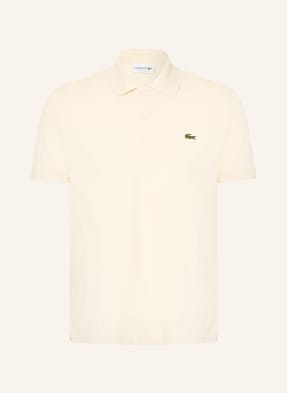 Lacoste Piqué-Poloshirt Classic Fit beige