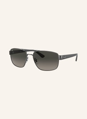 Ray-Ban Sluneční Brýle rb3663 tmavě šedá/šedý přechod