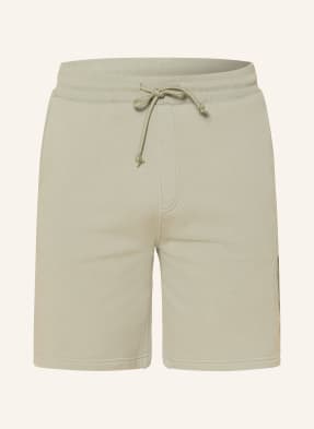 Juvia Sweatshorts gruen