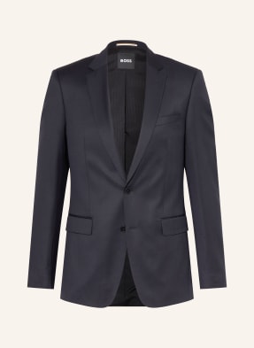 Boss Anzugsakko Huge Slim Fit blau