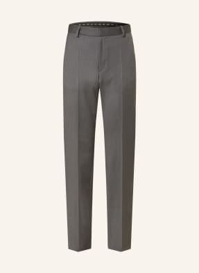 Boss Anzughose Genius Slim Fit grau