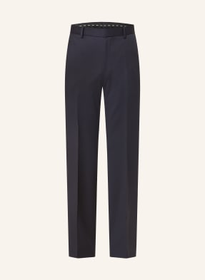 Boss Anzughose Genius Slim Fit blau