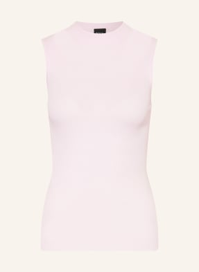 Boss Stricktop Feskies rosa