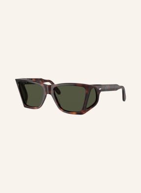 Persol Sluneční Brýle po0009 havana/ tmavě zelená