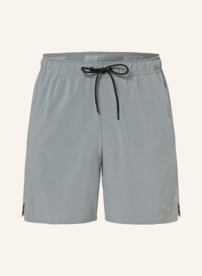 Nike Trainingsshorts Dri-Fit Unlimited grau