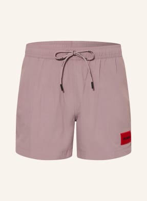Hugo Badeshorts Dominica rosa