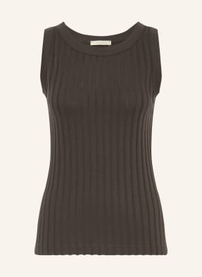Lilienfels Top braun