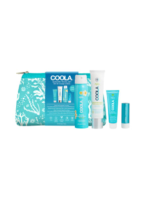 Coola Travel Kit Pečující sada