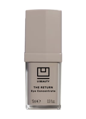 U Beauty The Return Eye Concentrate Péče o oči 15 ml
