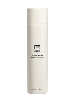 U Beauty Resurfacing Body Compound Body Lotion 200 ml