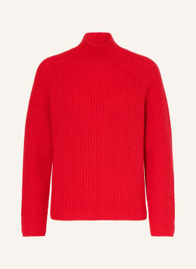 Lilienfels Pullover Mit Cashmere rot