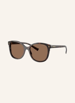 Prada Sonnenbrille Pr 22zs schwarz