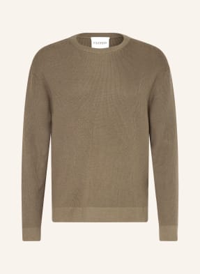 Closed Pullover beige