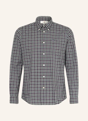 Barbour Košile Lomond Tailored Fit tmavě zelená / tmavě červená / tmavě modrá