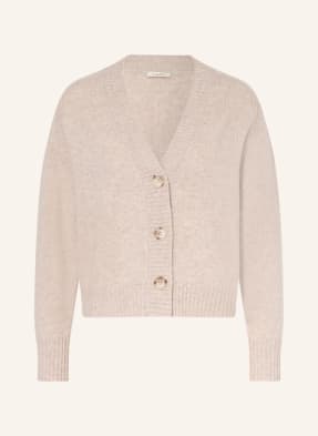 Lilienfels Strickjacke Aus Cashmere beige