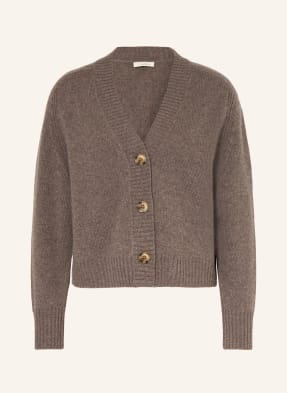 Lilienfels Strickjacke Aus Cashmere beige