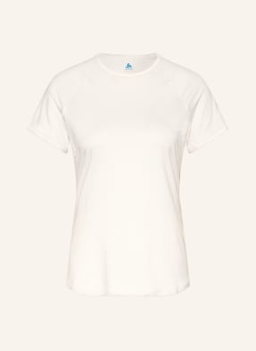 Odlo Běžecké Triko Essential 365 krémová