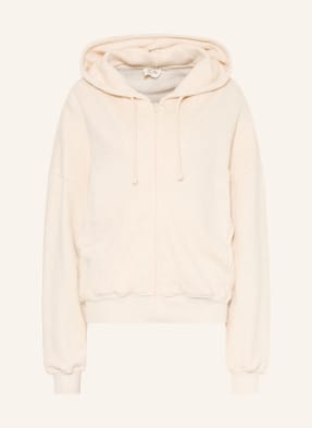American Vintage Oversized Mikinová Bunda Itonay režná
