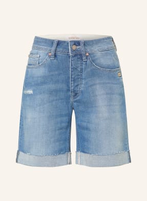 Gang Džínové Šortky 94nica Shorts 7779 mid denim used