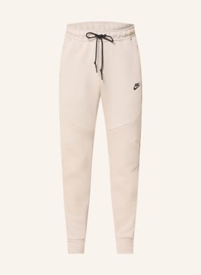 Nike Sweatpants Tech beige
