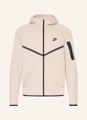 Nike Hoodie Tech Fleece beige